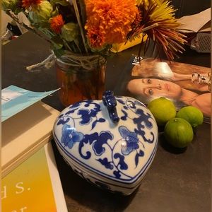 Heart Trinket Holder